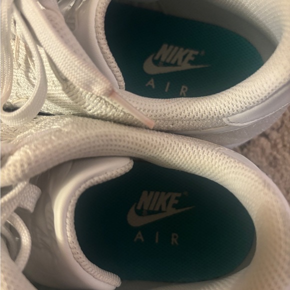 Nike Air Force 1 Ultra Flyknit Low White Ice - Picture 8 of 8